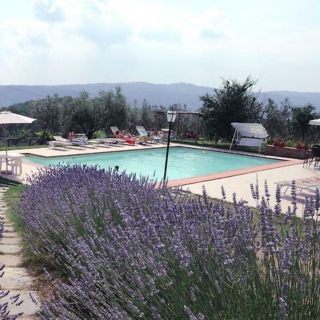 Vila Borgo Rapale Exteriér fotografie