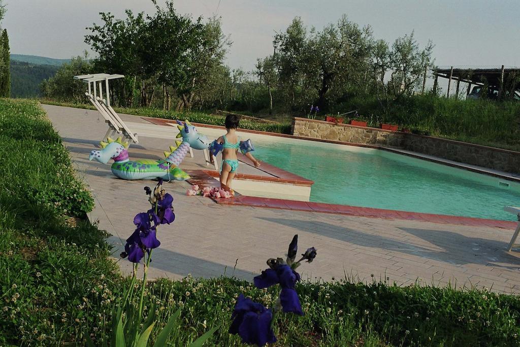 Vila Borgo Rapale Exteriér fotografie