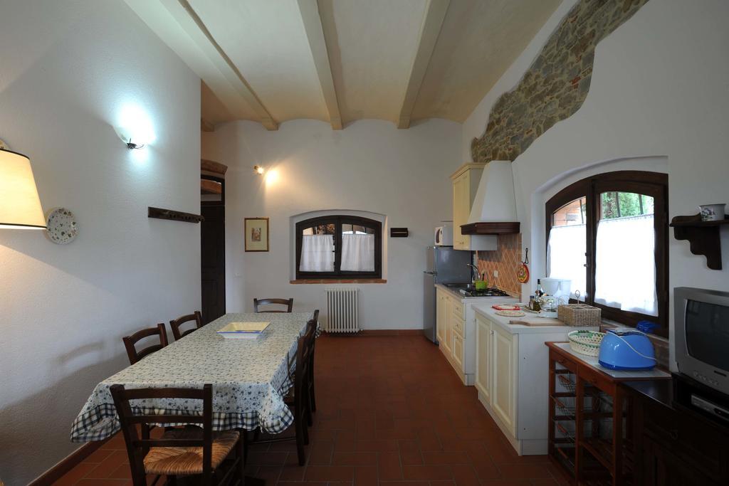 Vila Borgo Rapale Exteriér fotografie