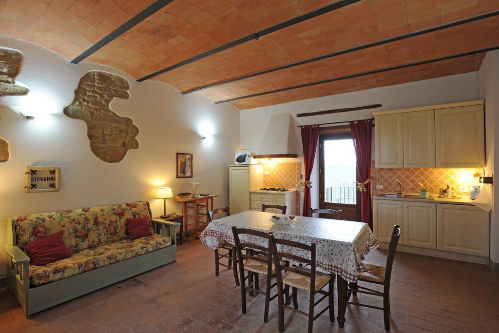 Vila Borgo Rapale Exteriér fotografie