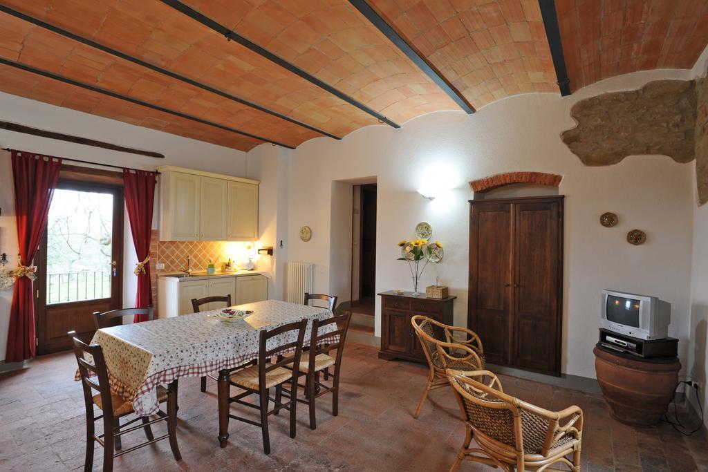 Vila Borgo Rapale Exteriér fotografie