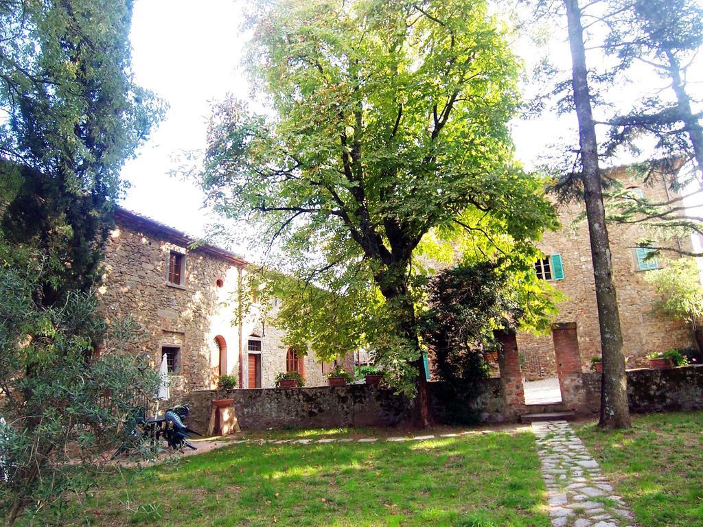 Vila Borgo Rapale Exteriér fotografie