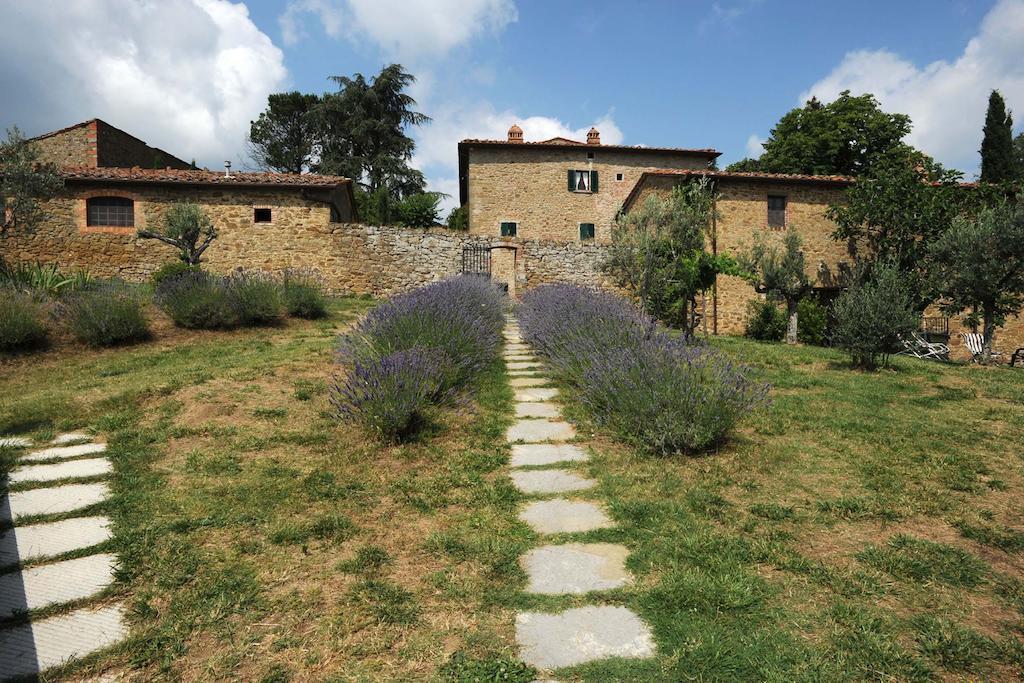 Vila Borgo Rapale Exteriér fotografie