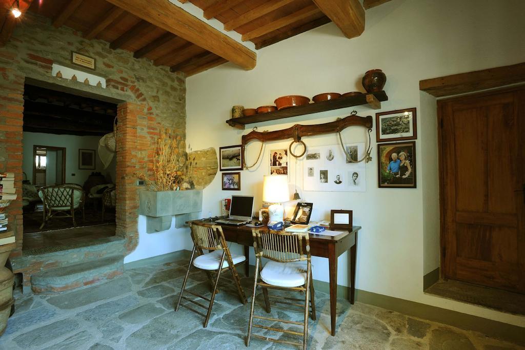 Vila Borgo Rapale Exteriér fotografie