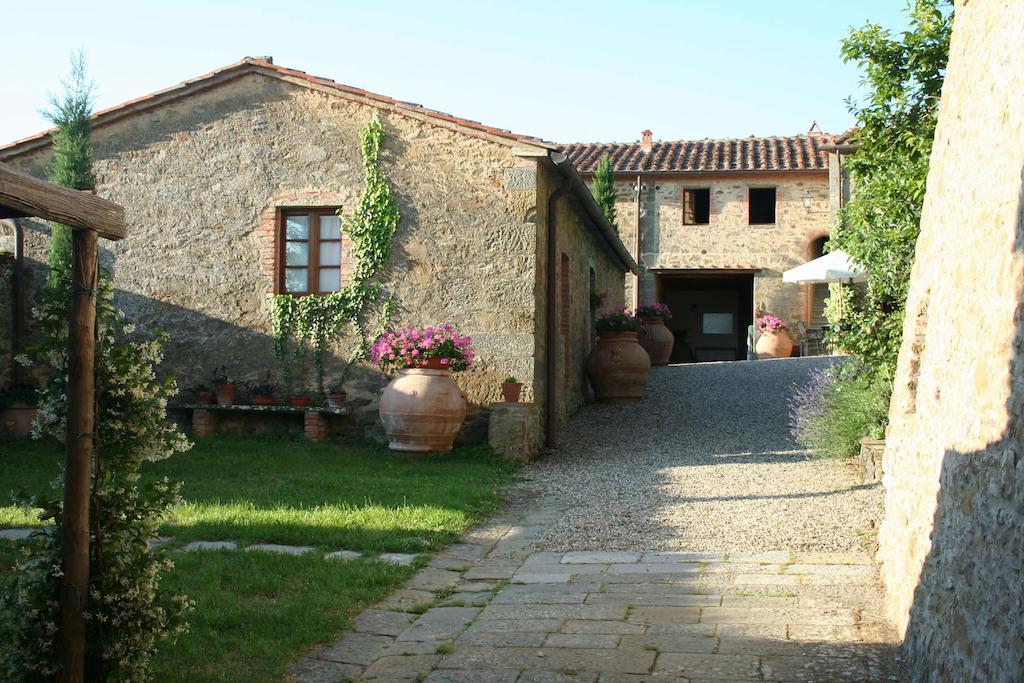 Vila Borgo Rapale Exteriér fotografie