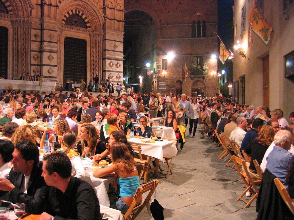 Vila Borgo Rapale Exteriér fotografie