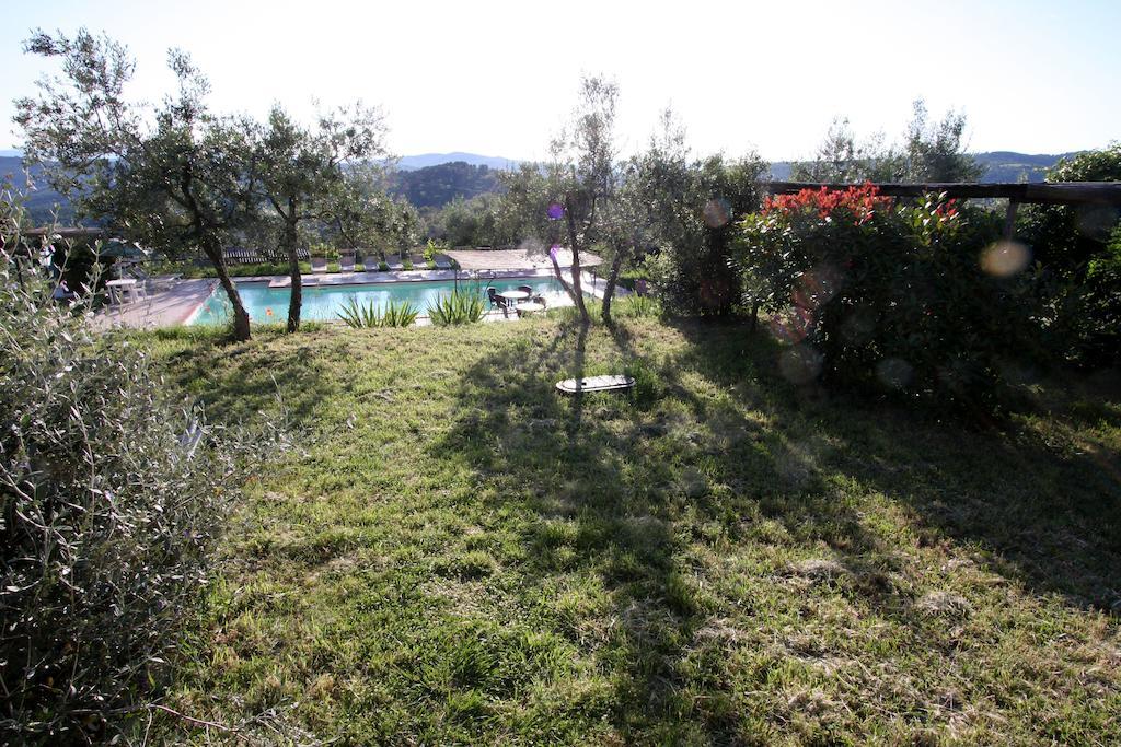 Vila Borgo Rapale Exteriér fotografie
