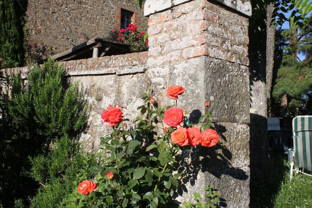 Vila Borgo Rapale Exteriér fotografie
