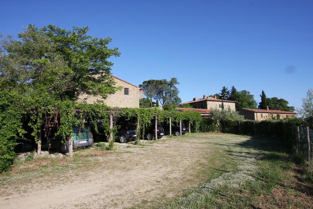 Vila Borgo Rapale Exteriér fotografie