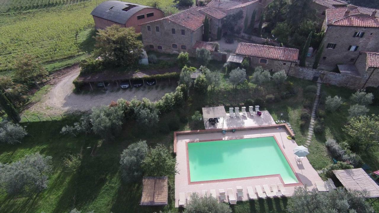 Vila Borgo Rapale Exteriér fotografie